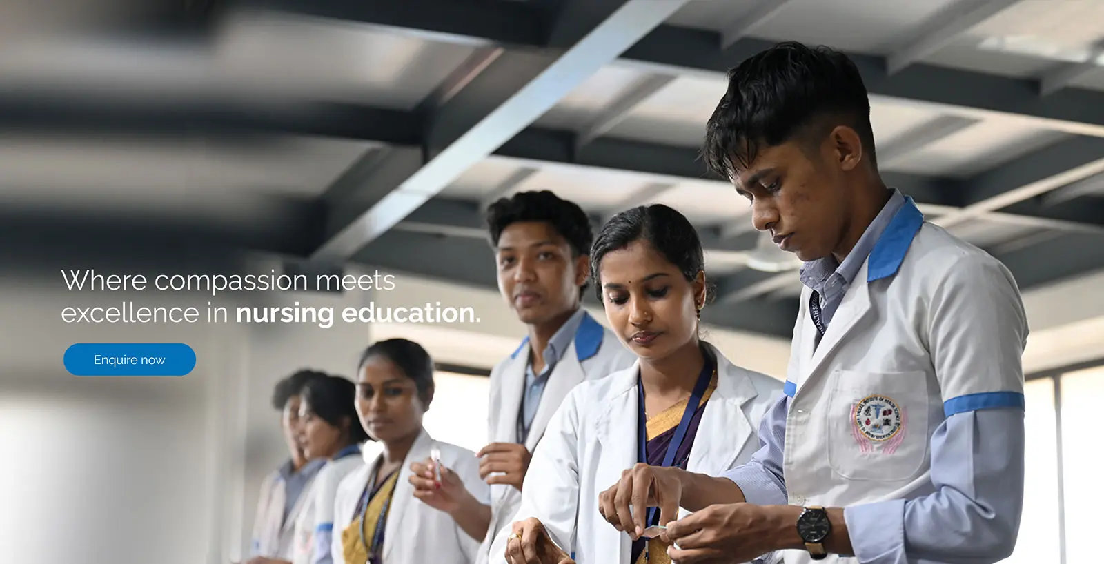 Indira College of Allied Health Sciences campus