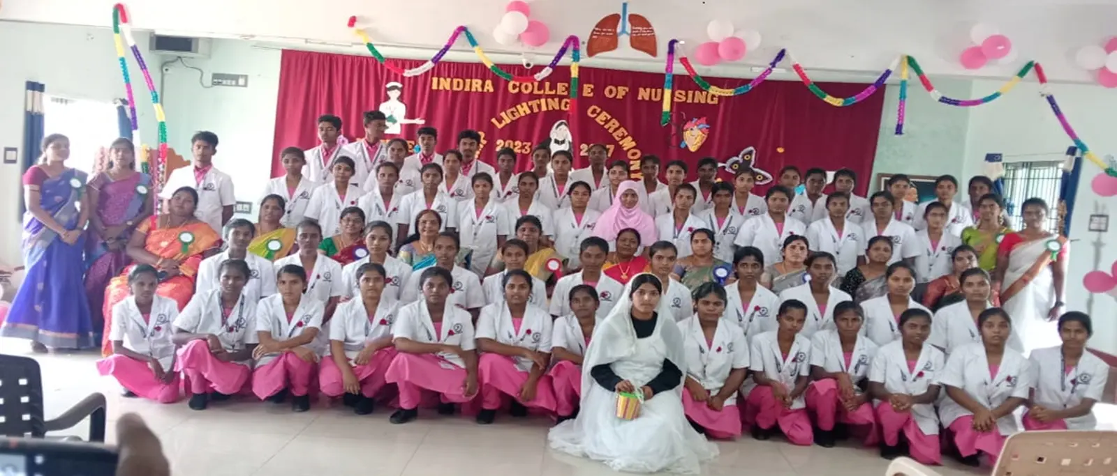 INDIRA COLLEGE OF NURSING (Inst. Code – 316), TIRUCHIRAPALLI campus