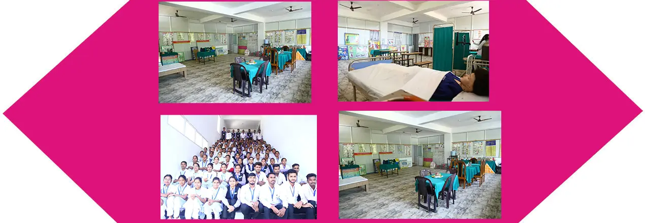 Indira Gandhi College of Nursing campus