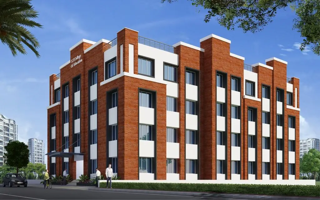Indra Singh B.Ed. College campus
