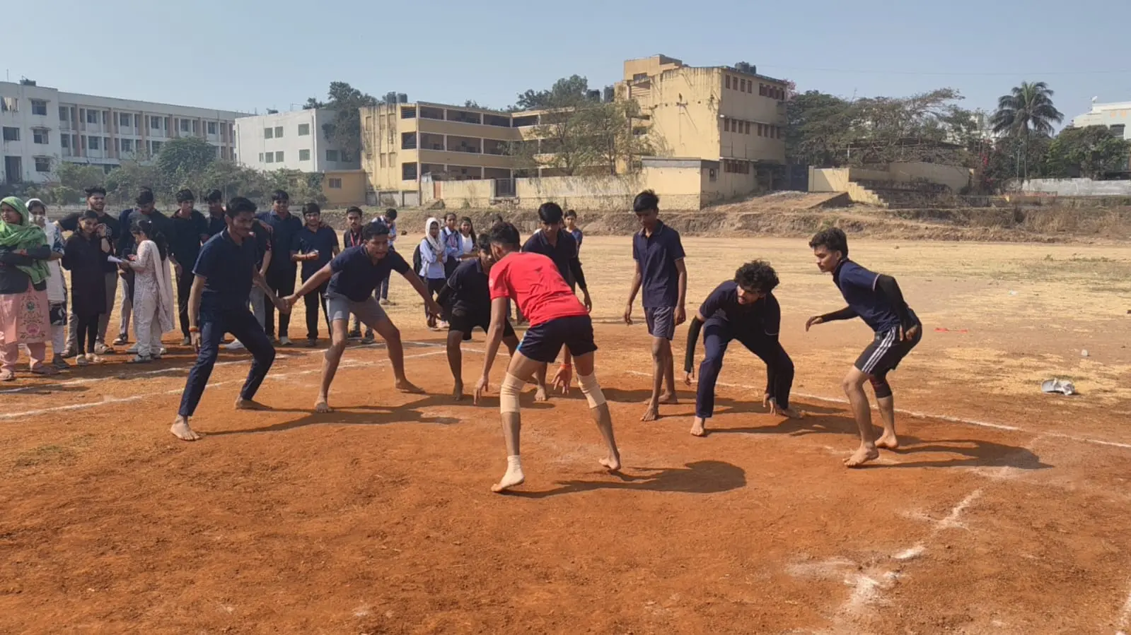 Indrayani Vidya Mandir Yashoda Mahadeo Kakade College of Engineering campus