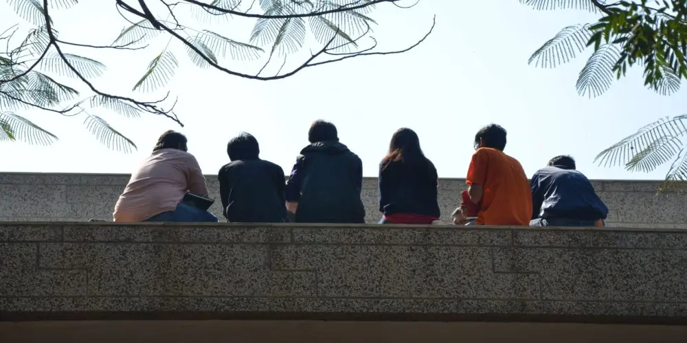 Indubhai Parekh School of Architecture campus