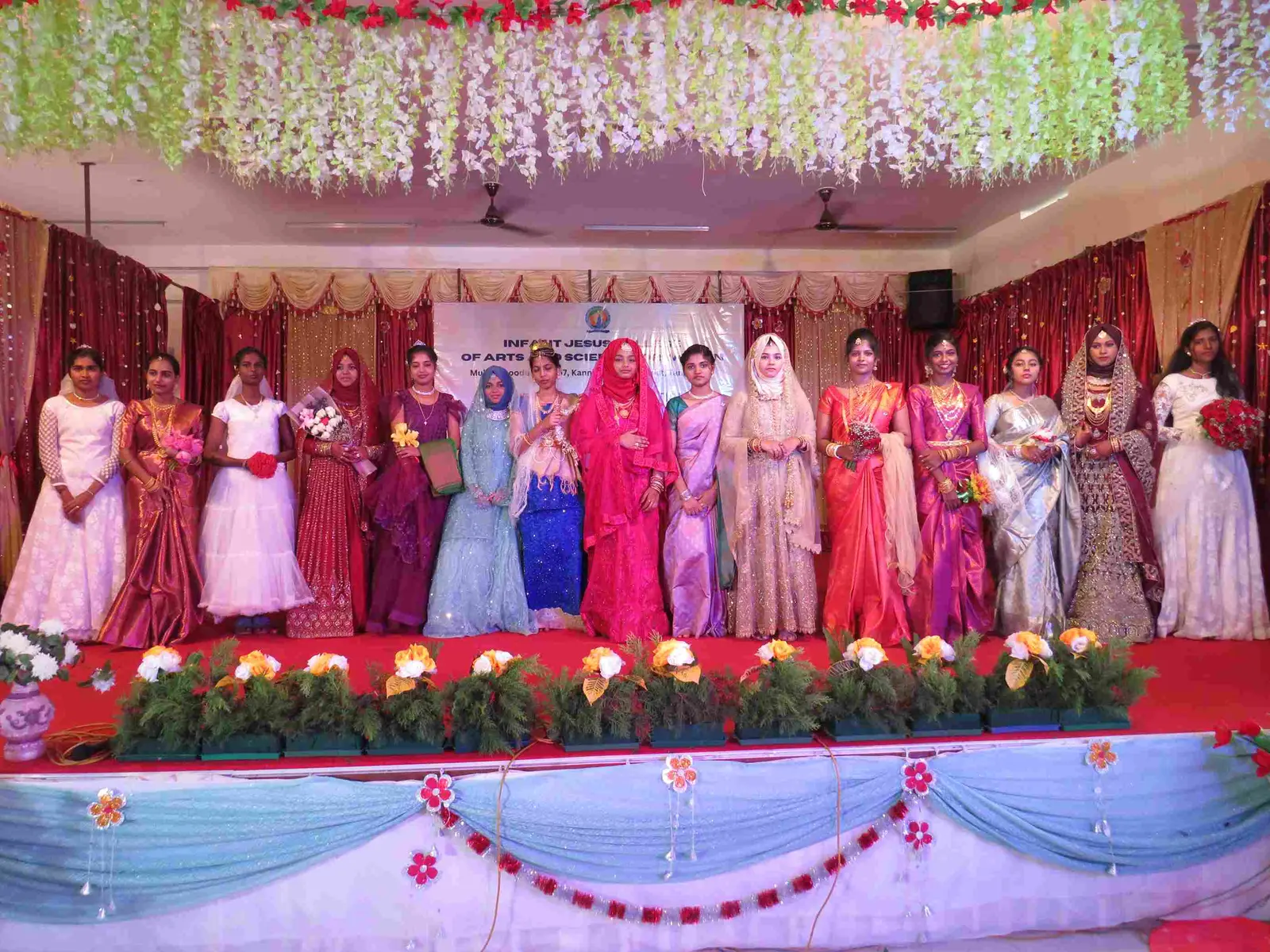 Infant Jesus College of Arts and Science for Women campus
