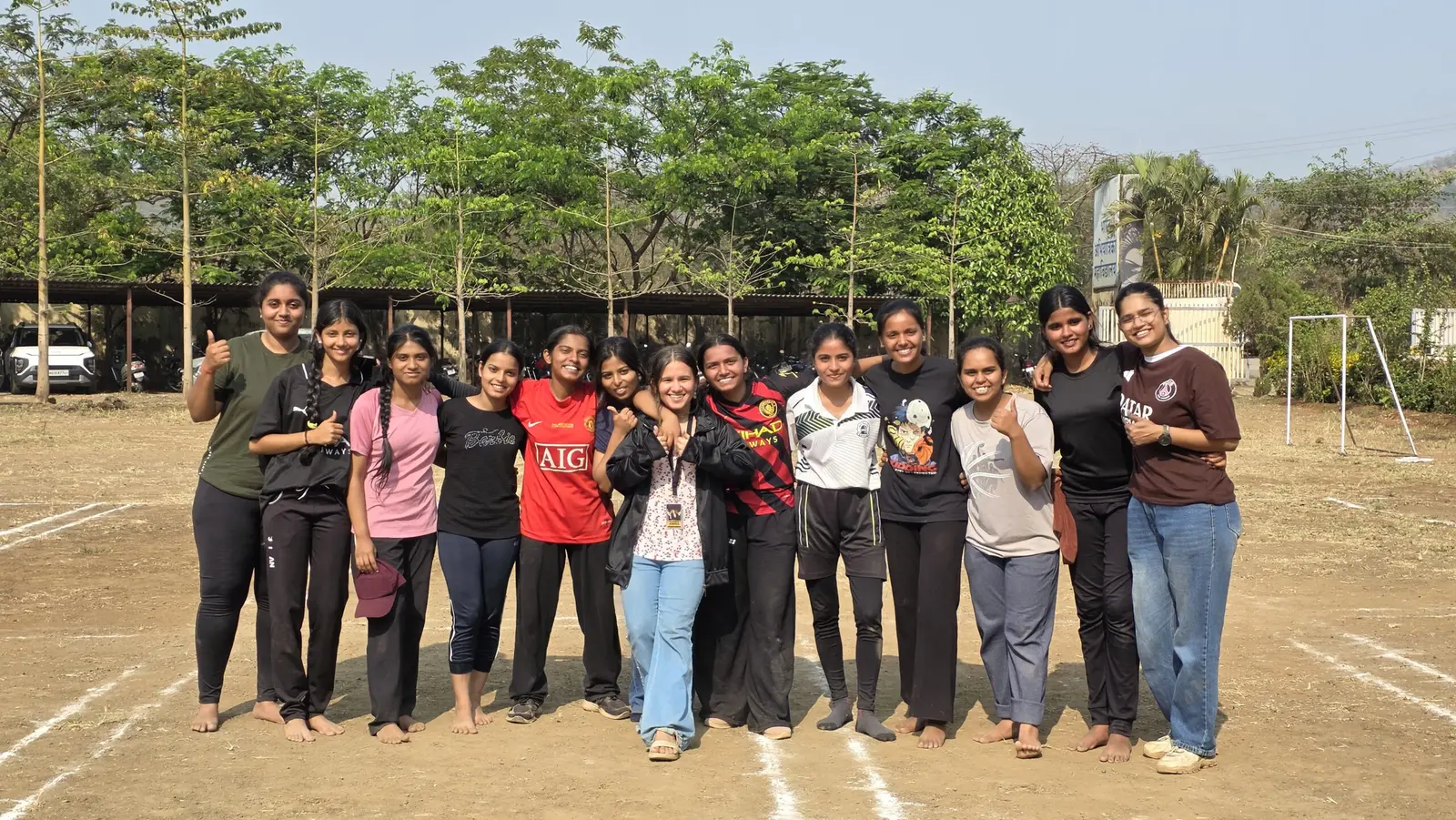Innovative Engineers and Teachers Education Society's, Bharat College of Engineering campus