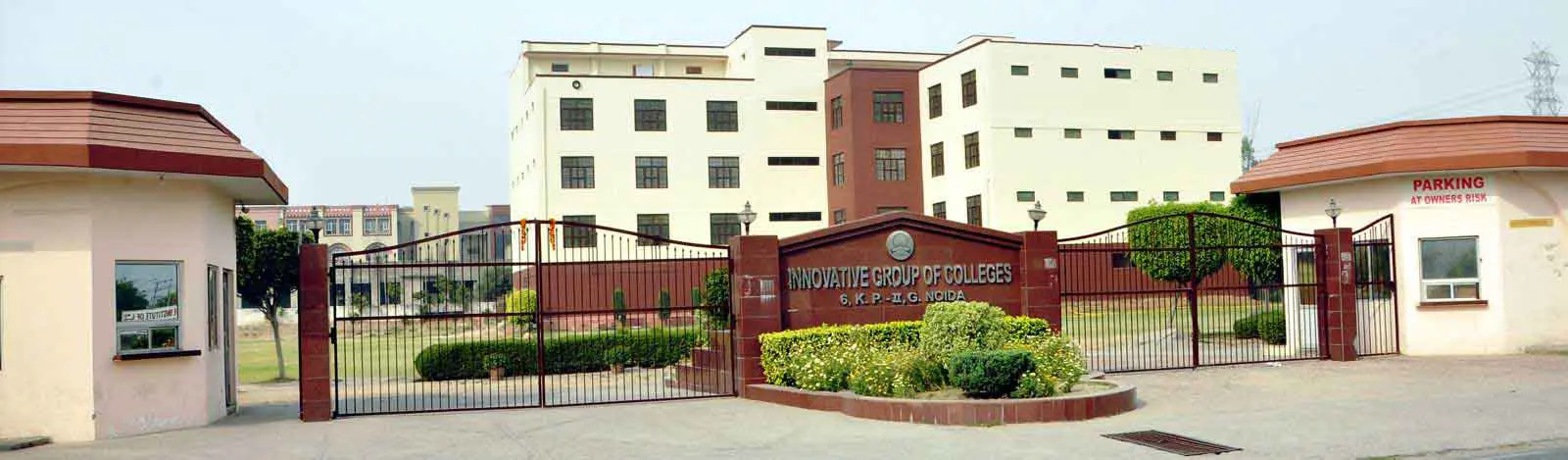 Innovative Inst. of Eduction & Technology Plat No. 6 campus