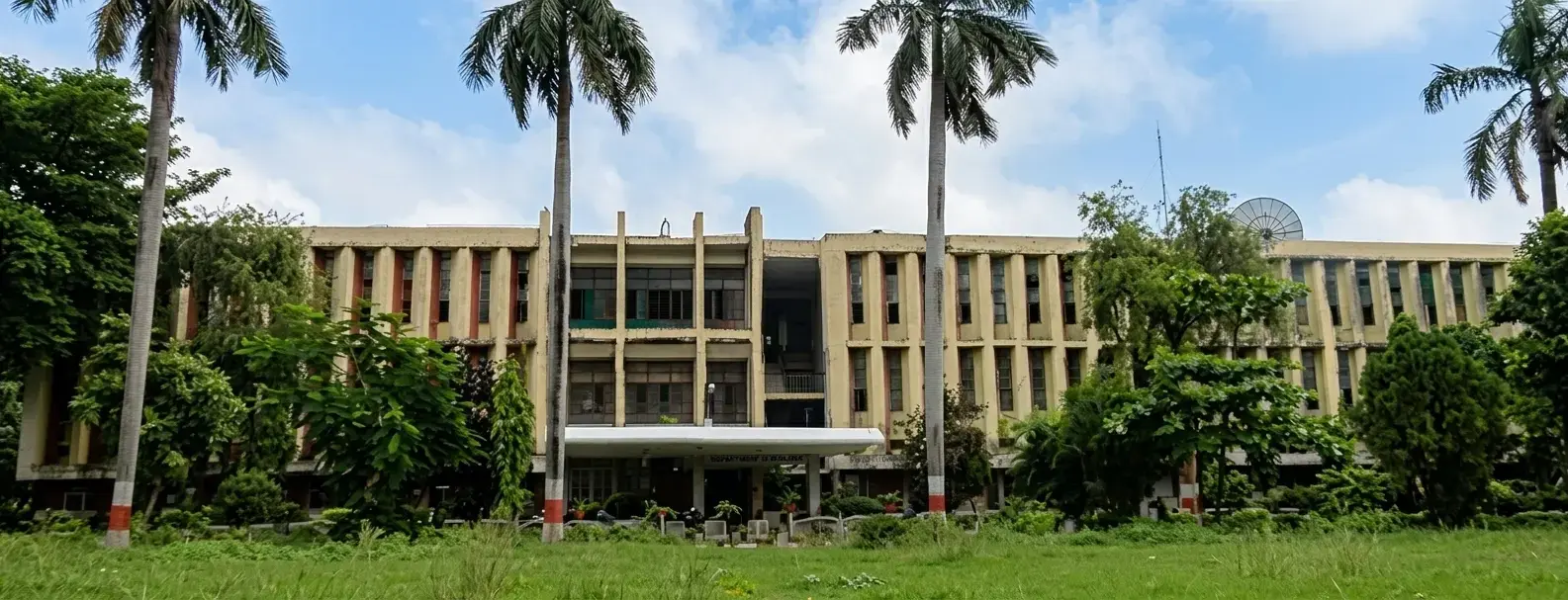 Institute of Engg. & Rural Technology campus