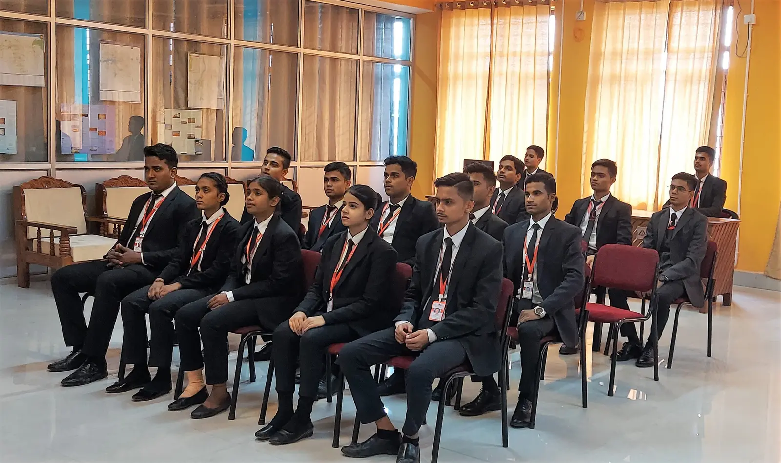 Institute of Hotel Management Catering Technology and Applied Nutrition Bodhgaya campus