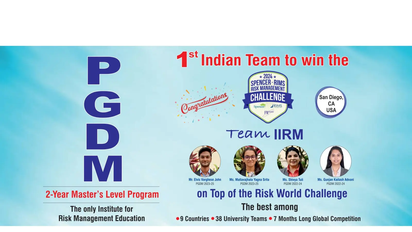 Institute of Insurance and Risk Management campus