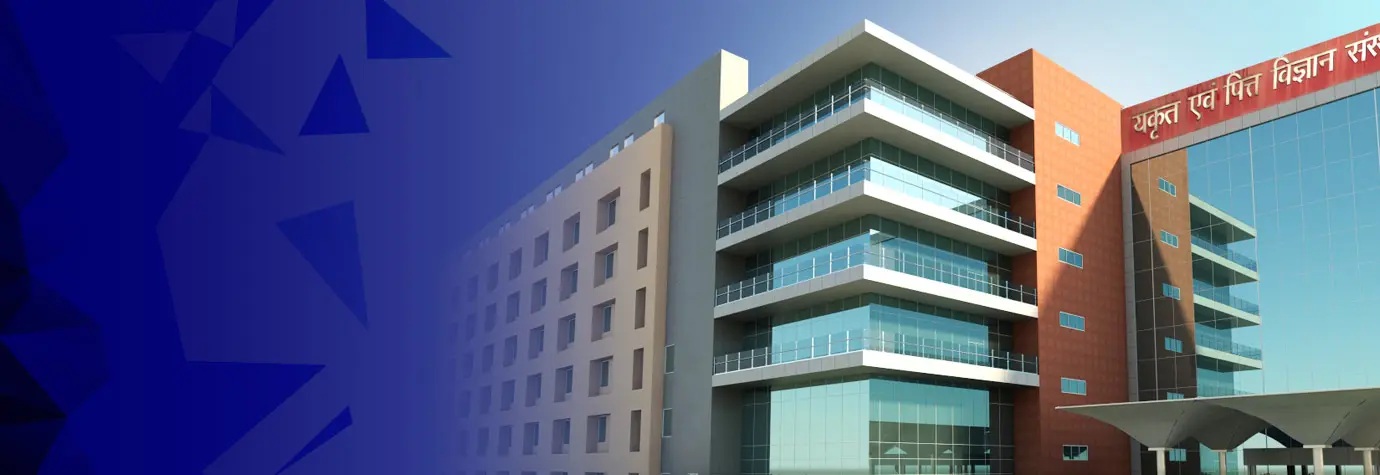 Institute of Liver and Bilary Sciences campus