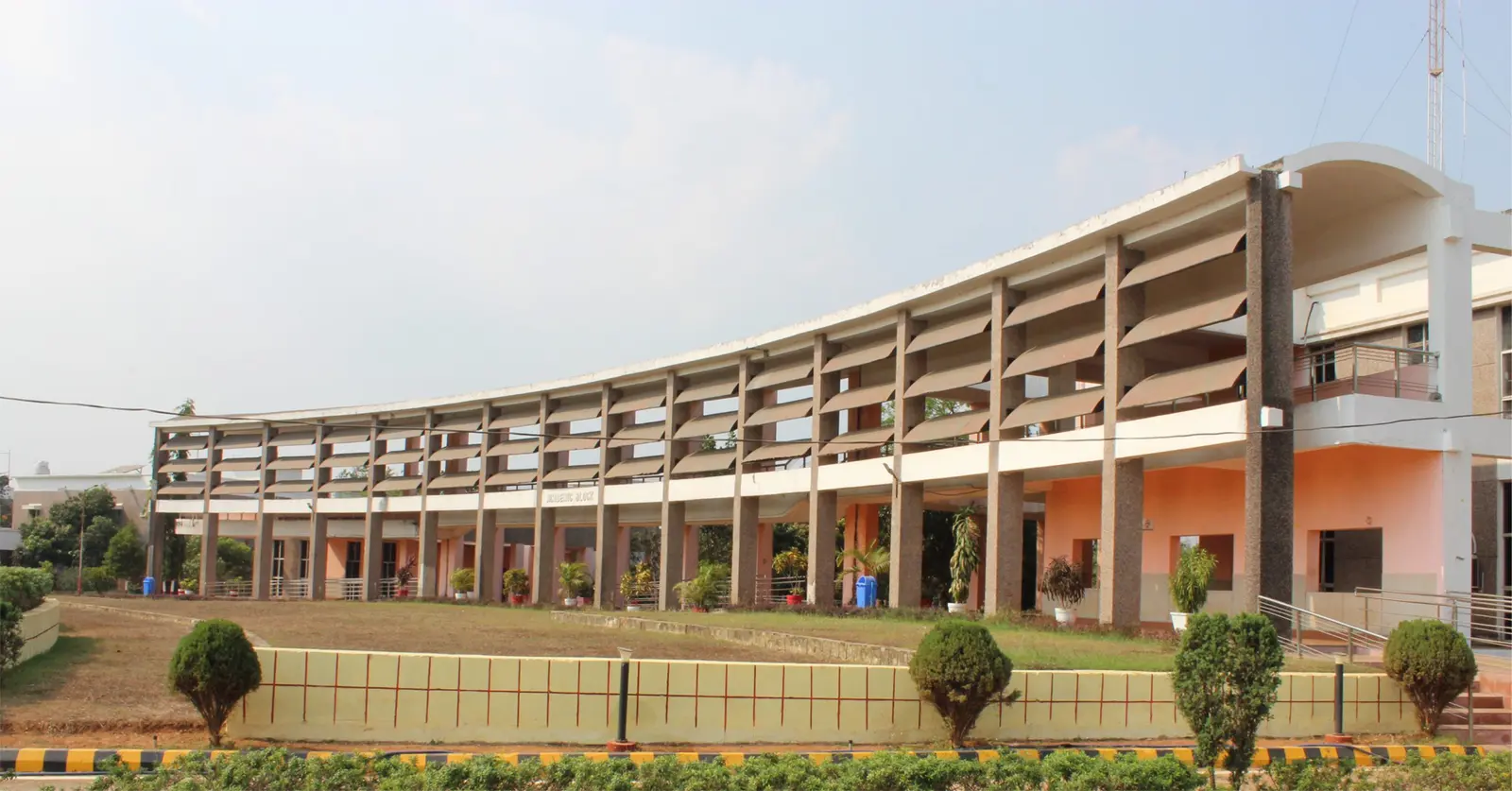 Institute of Mathematics & Application campus