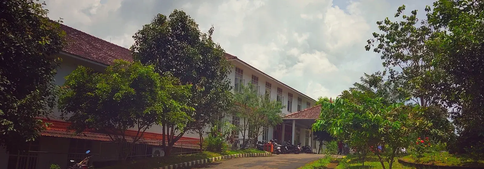 Institute of Mental Health and Neurosciences campus