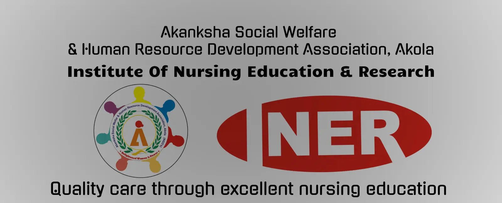 Institute of Nursing Education, Akanksha Social Welfare and Human Resource development Association campus