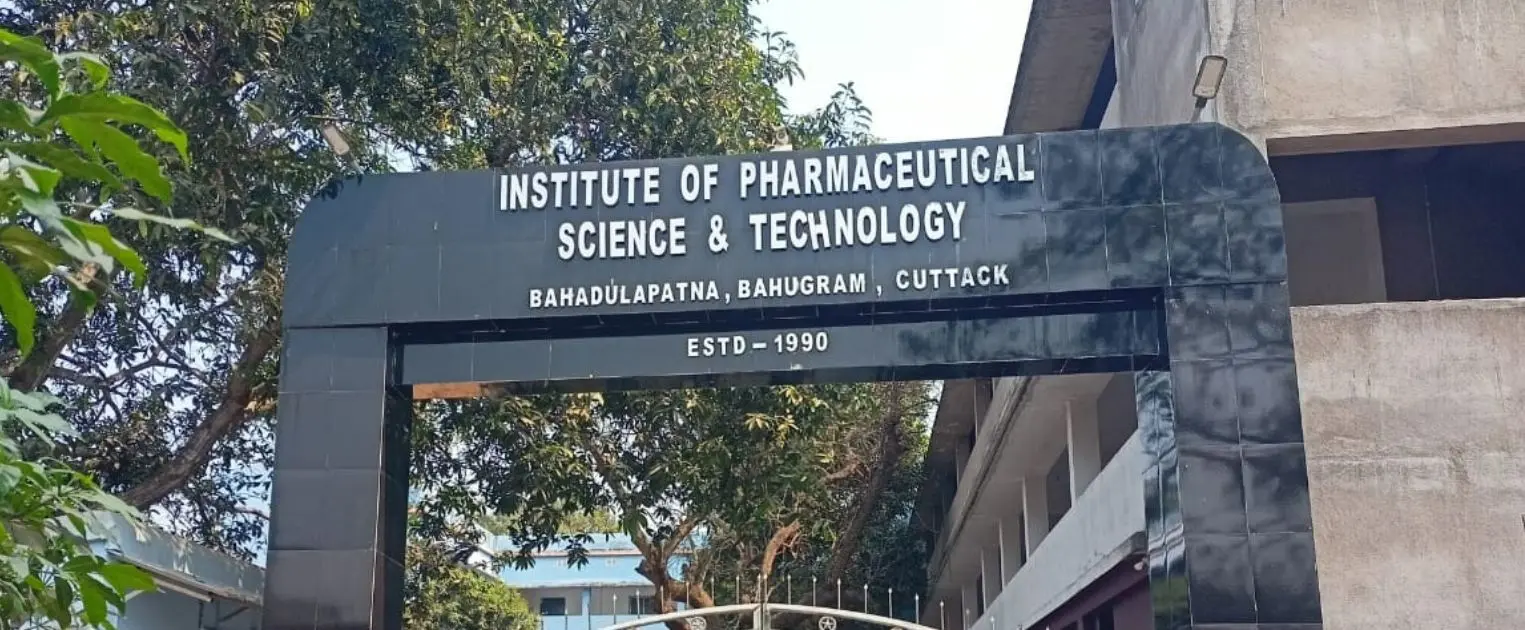 Institute of Pharmaceutical Science and Technology Padmapur campus