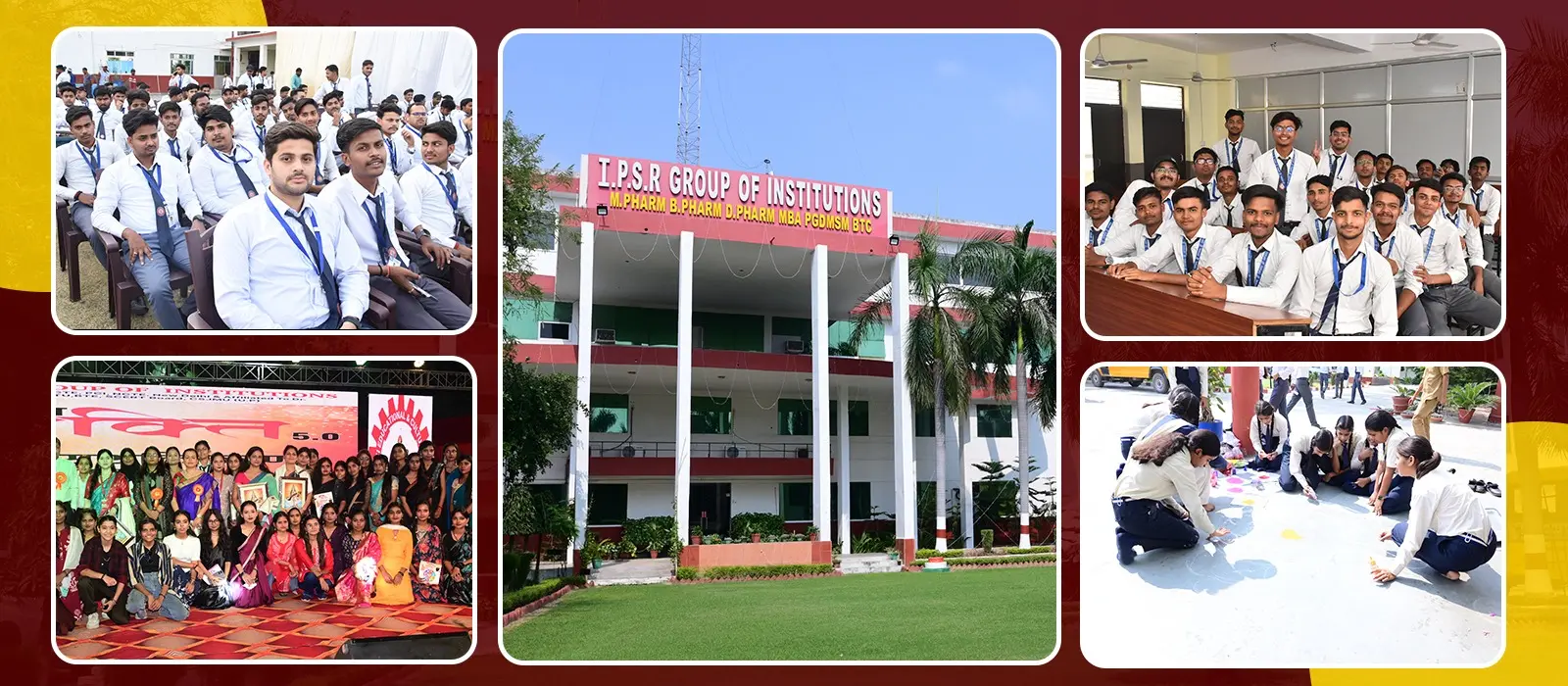 Institute of Professional Schooling and Research campus