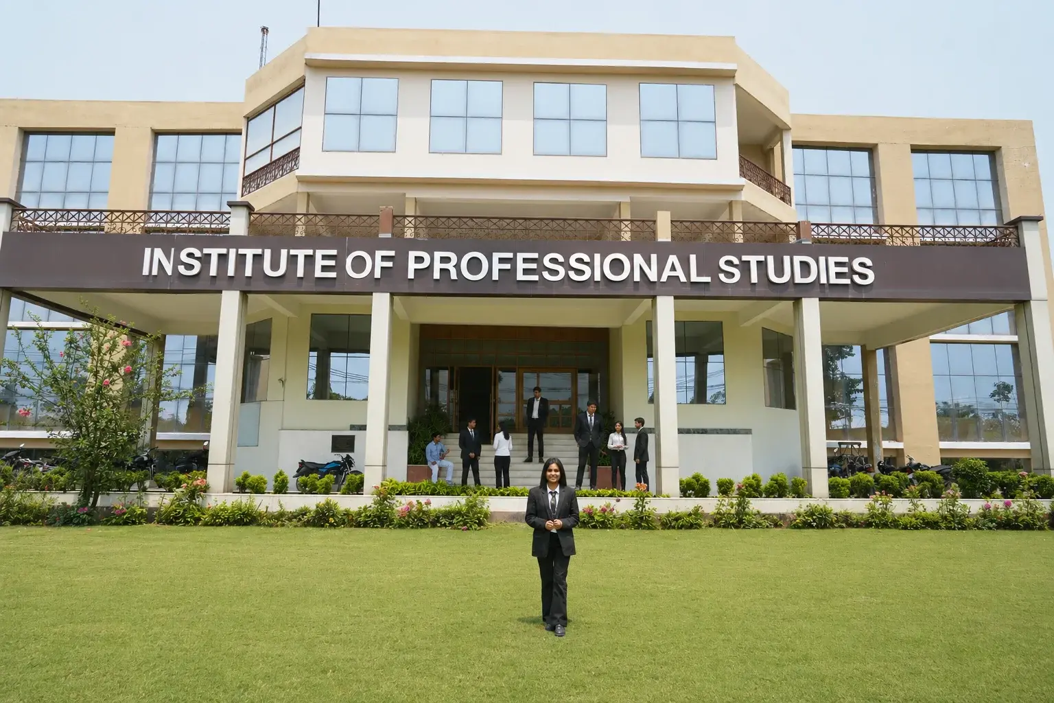 Institute of Professional Studies campus