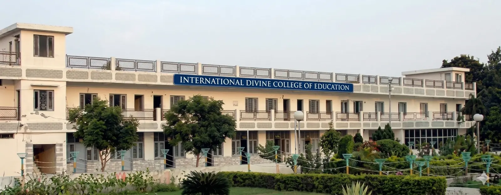 International Divine College of Education, Ratwara Sahib Complex campus