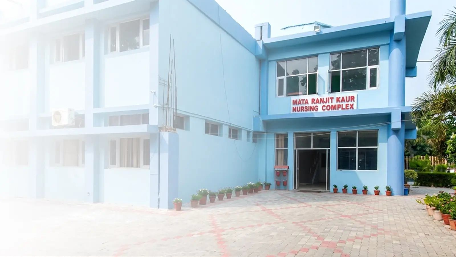 International Divine School of Nursing Ratwara Sahib campus