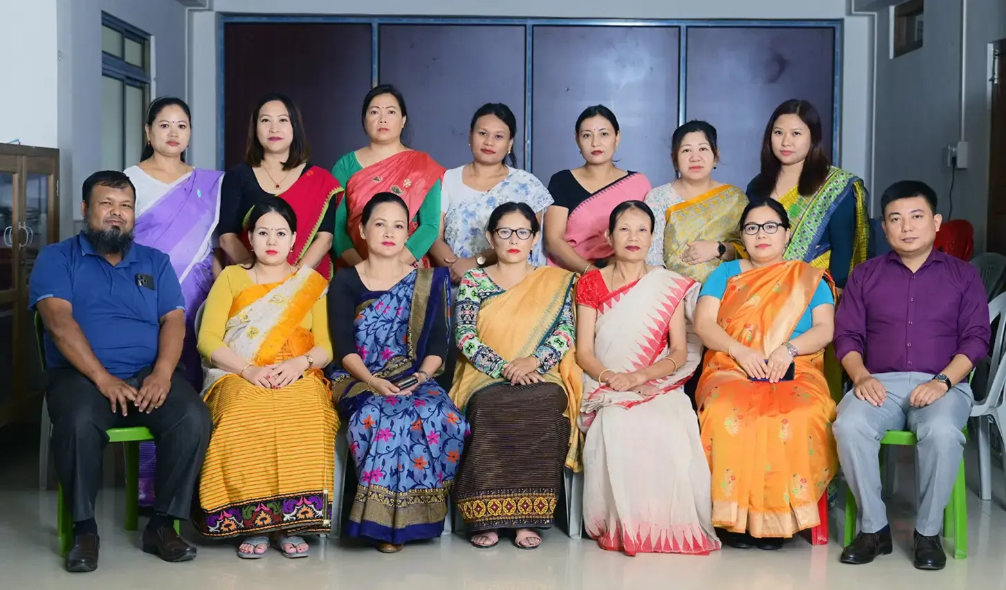 Irengbam Thamcha Devi Nursing and Health Care Res Inst Imphal West campus