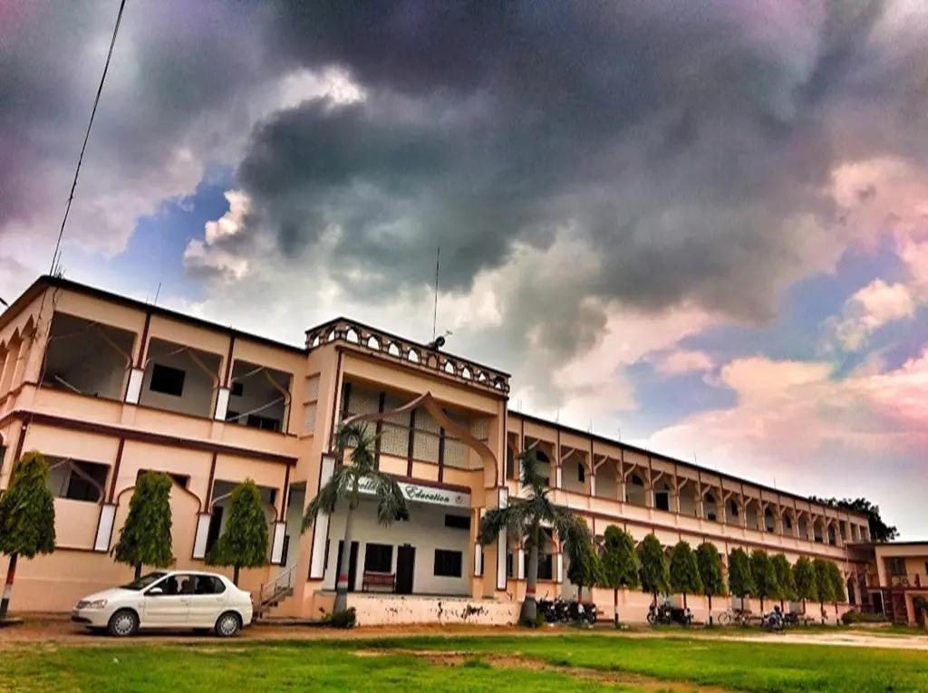Islamia College of Commerce Gida Gorakhpur campus