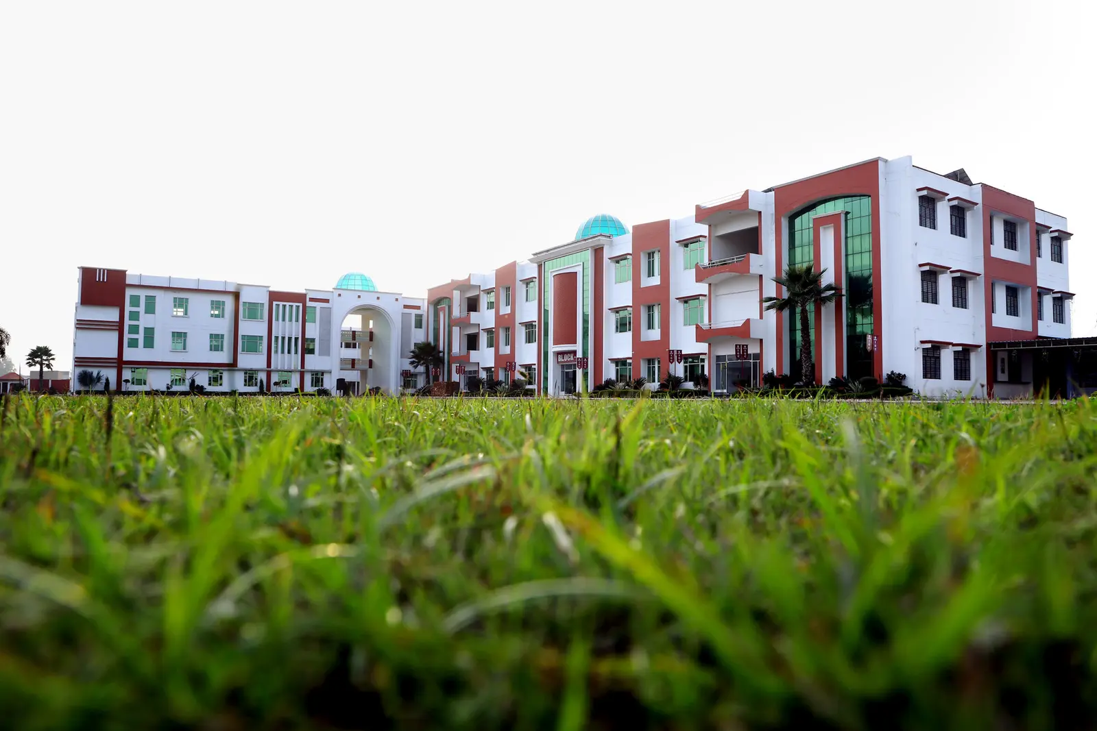 Islamia College of Law Deoband campus