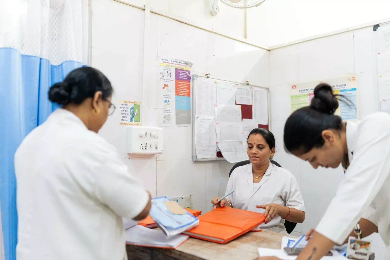 Iyns College of Nursing campus
