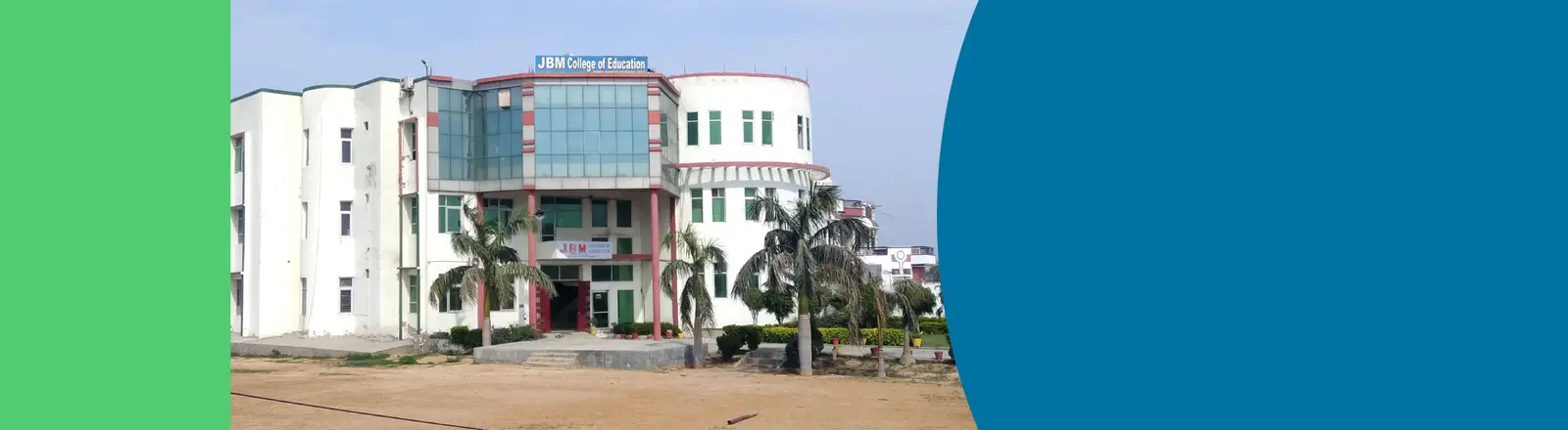 J.B.M. College of Education campus