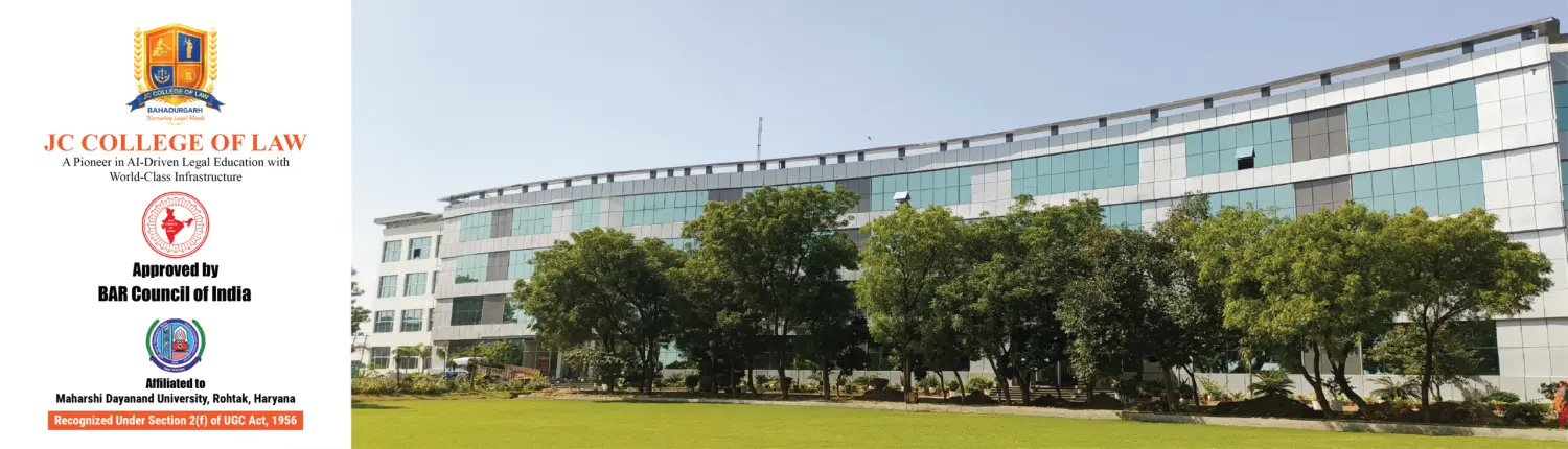 J C College of Law campus
