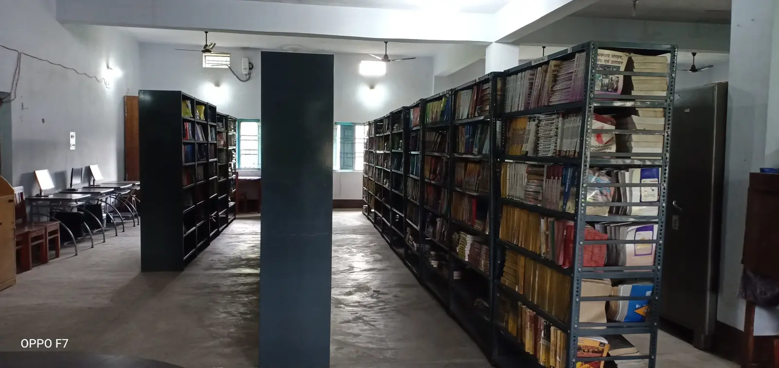 J. J. College, Jhumritelaiya campus