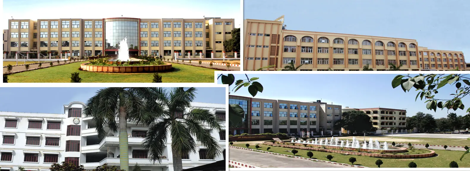 J.P. Institute of Hotel Management and Catering Technology campus