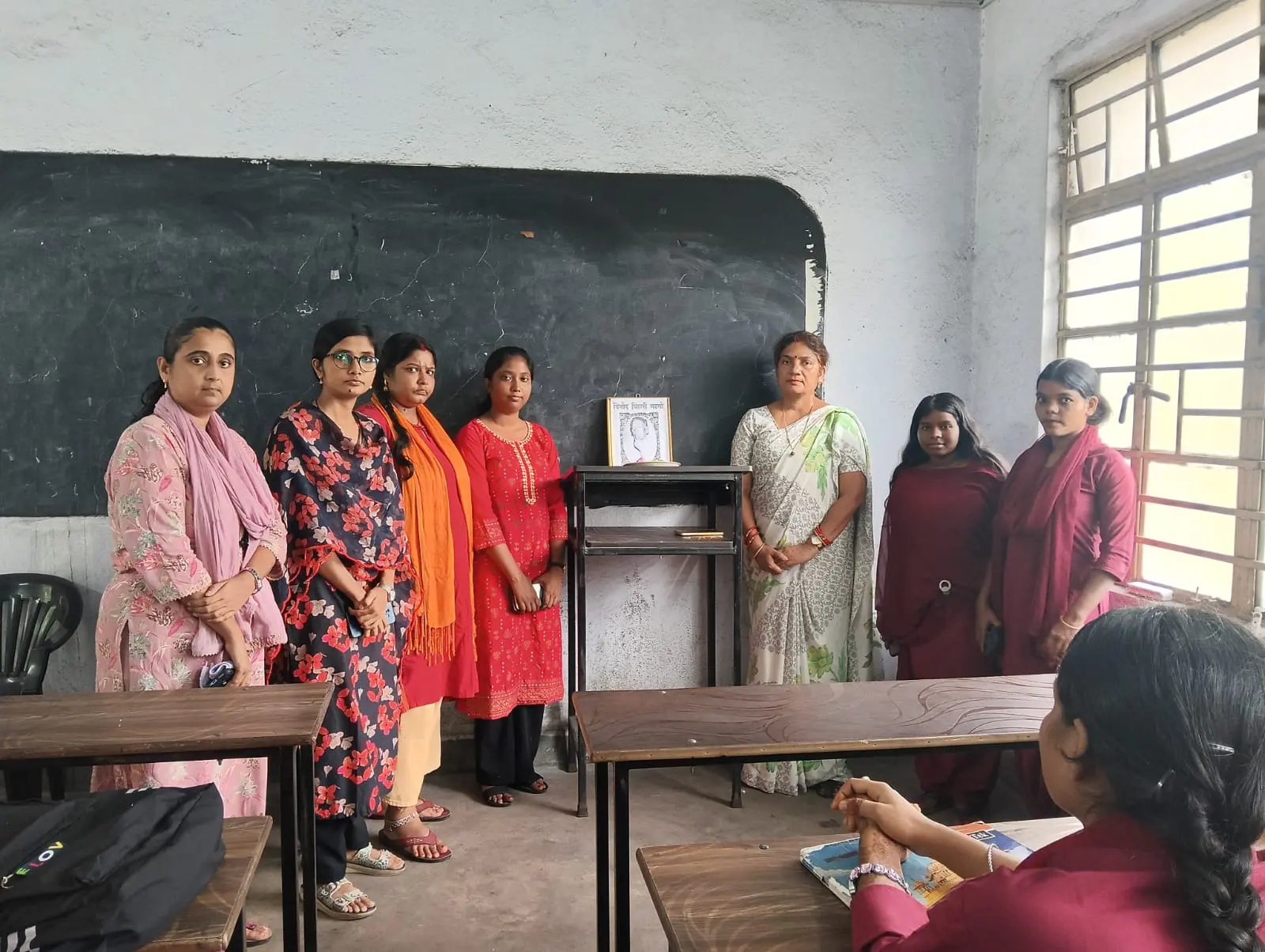J. S. M. College campus