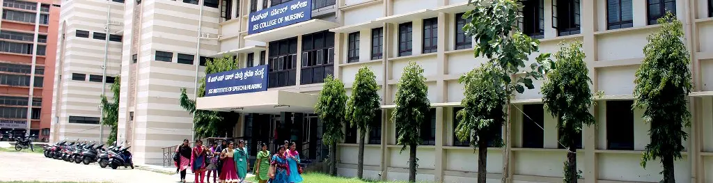 J S S College of Nursing campus