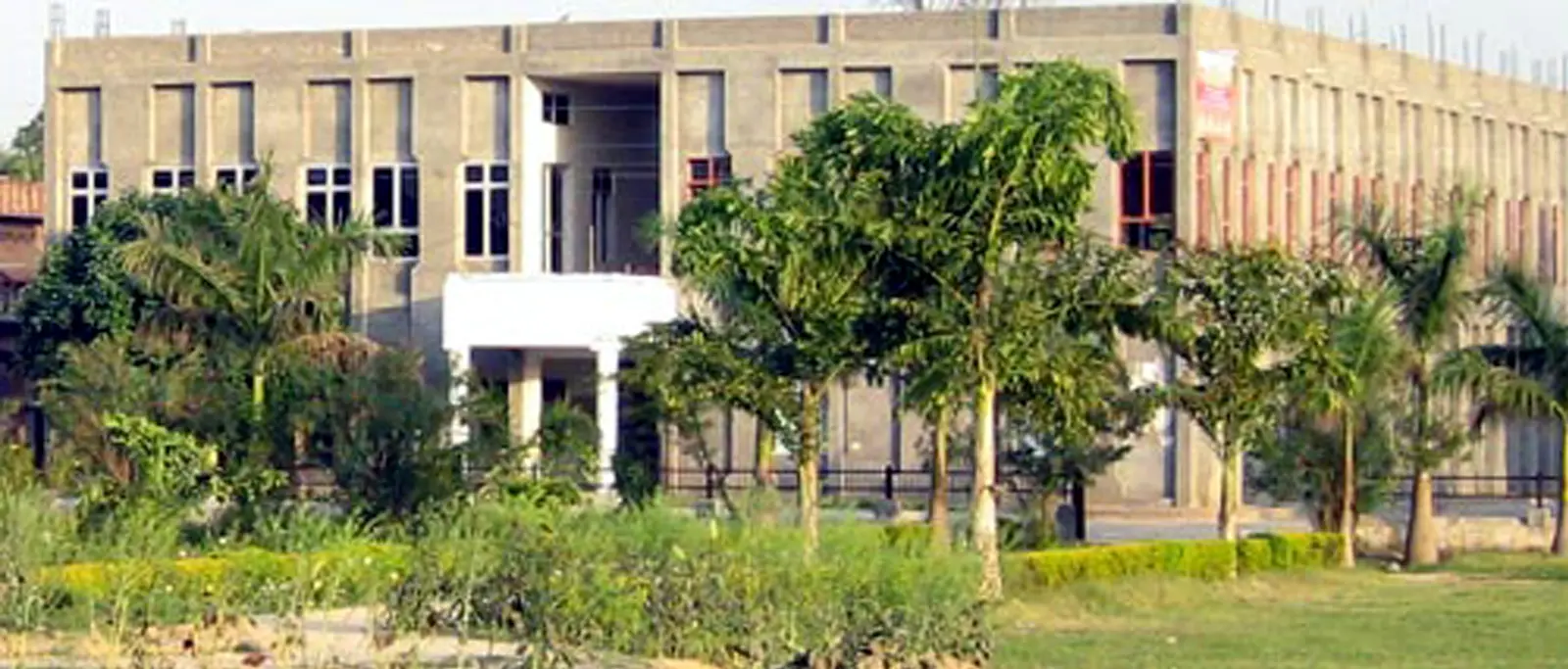 J.V.College, Baraut (Baghpat) campus