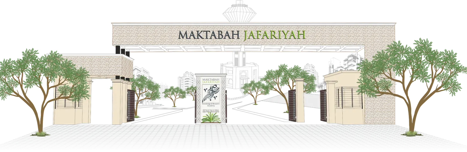 Jafari Institute of campus