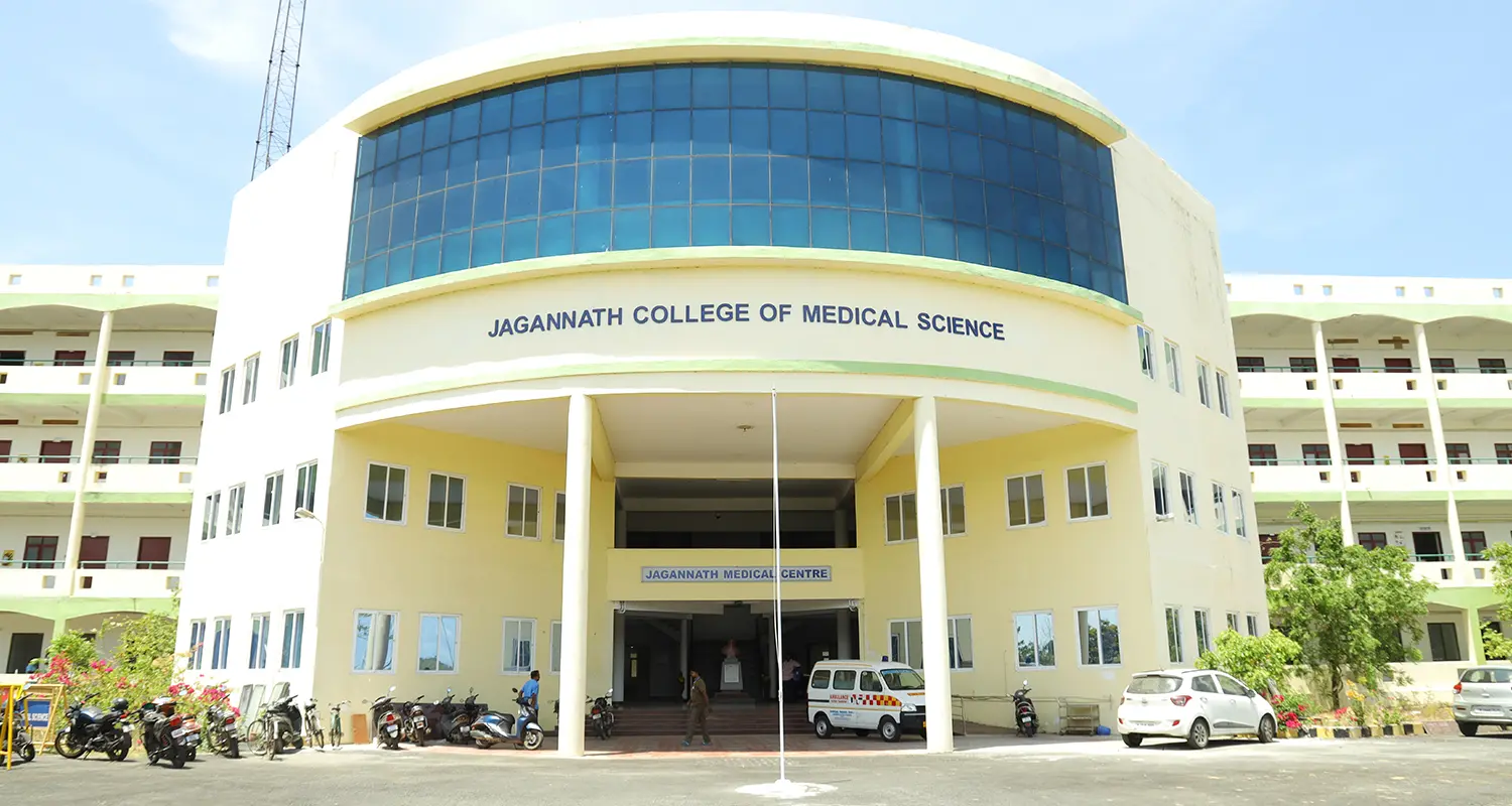 Jagannath College of Nursing Chengalpattu campus