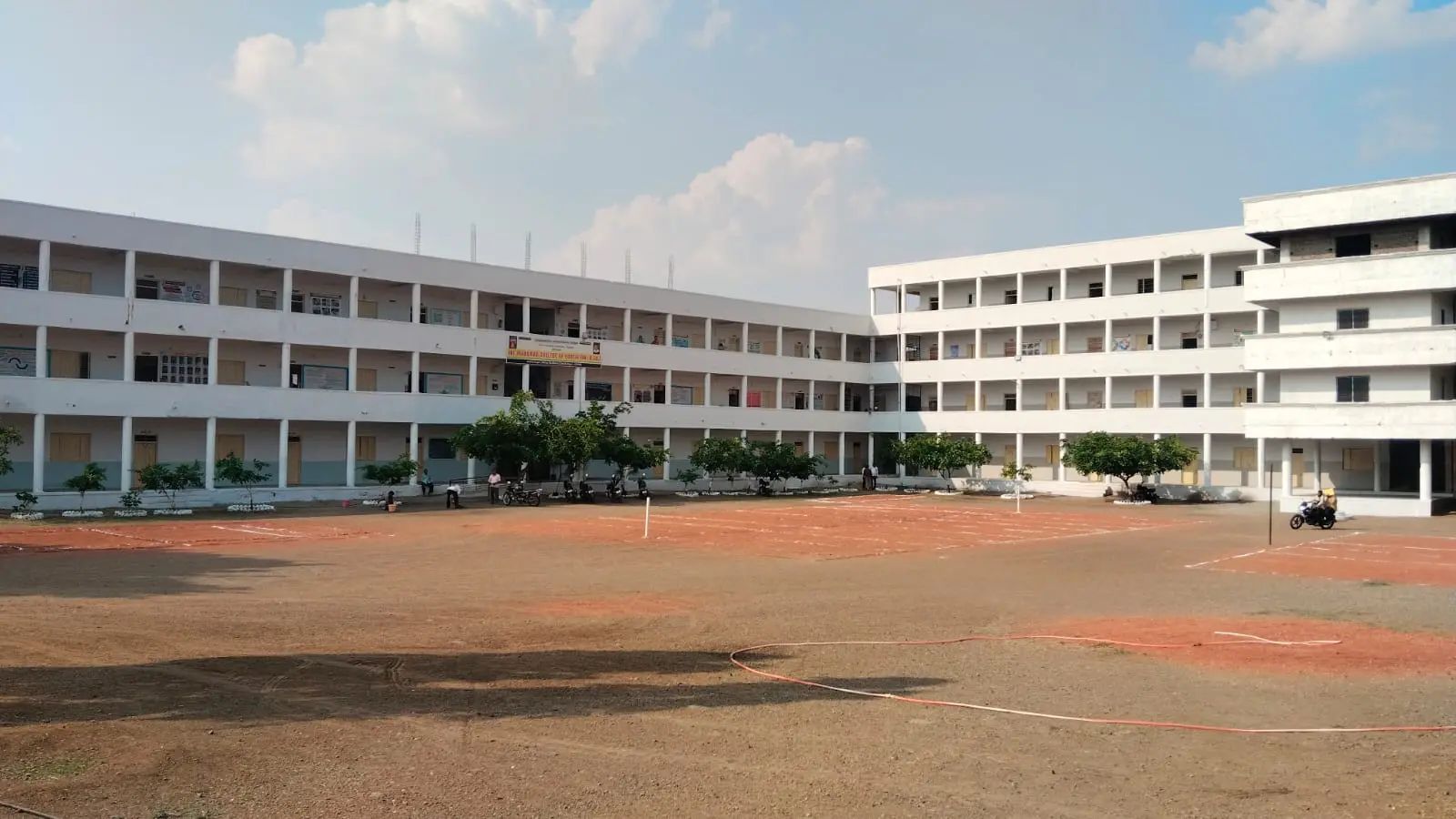 Jai Jagdamba College of Education Virag campus