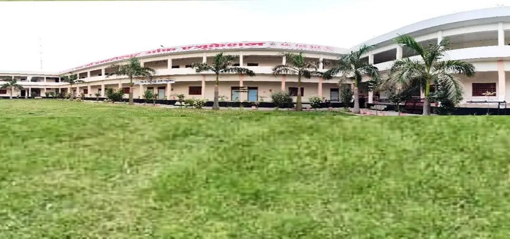 Jai Maa Instt. of Education Kharra Agra Oad Mainpuri campus