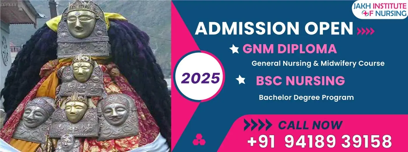 Jakh Institute of Nursing Shimla campus