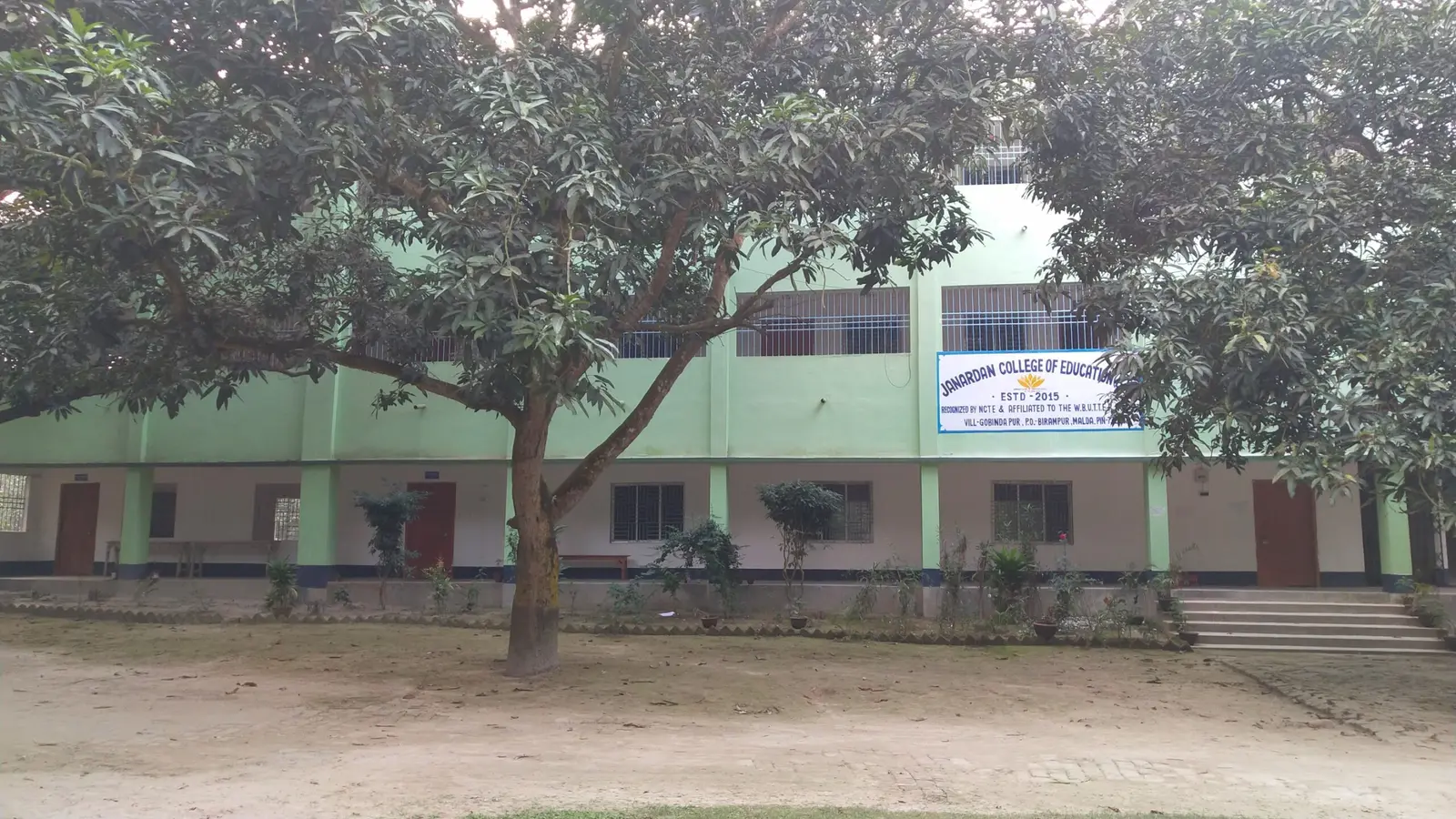 JANARDAN COLLEGE OF EDUCATION (B.Ed) campus