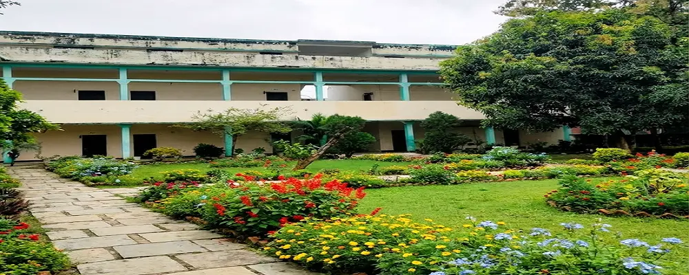 Jangali Yadav Vidyalay campus