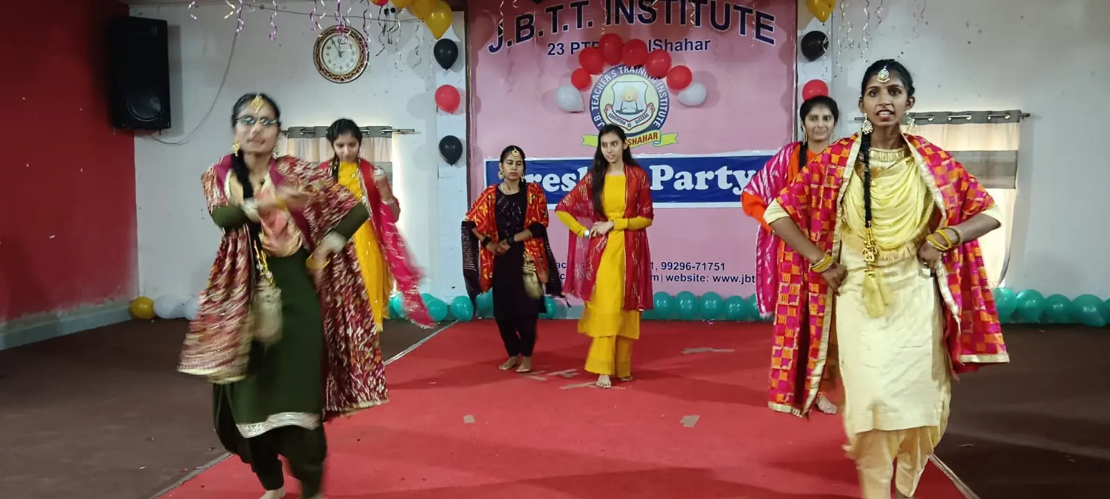 Jb Teachers Training Institute, Sriganganagar campus