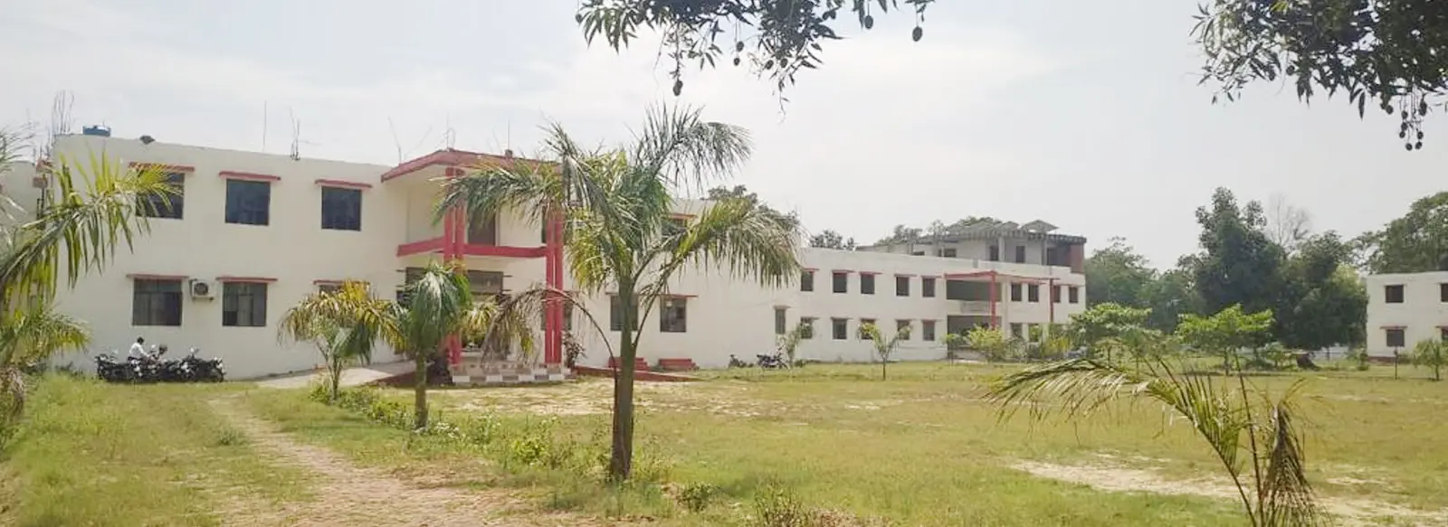 Jbs Institute Bandi Ka Purwa campus