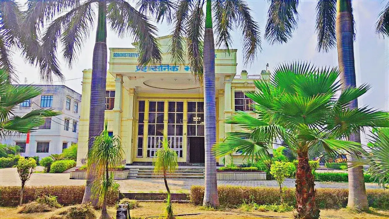 Jeevan Gopi Institute of Pharmacy and Technology campus