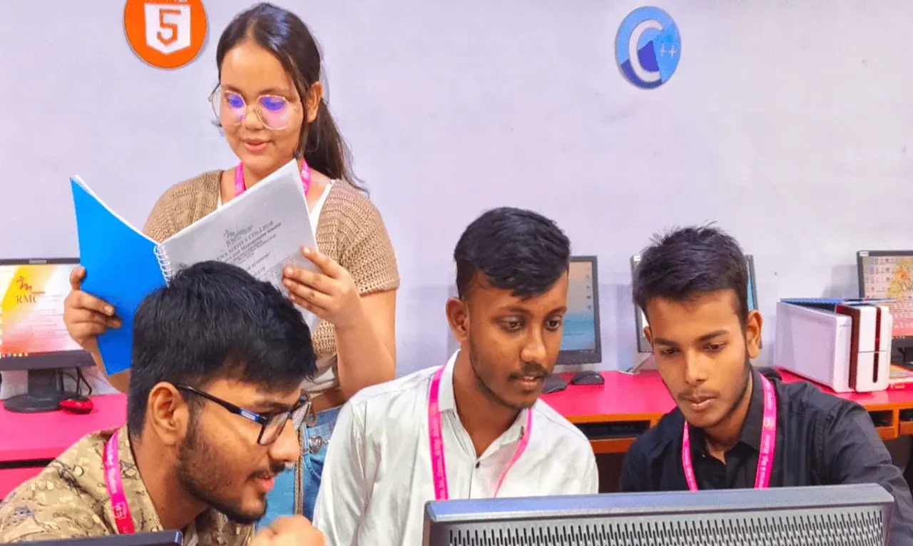 Jeevan Jyot Educational Charitable Trust, Reena Mehta College of Arts, Science, Commerce & Management Studies campus