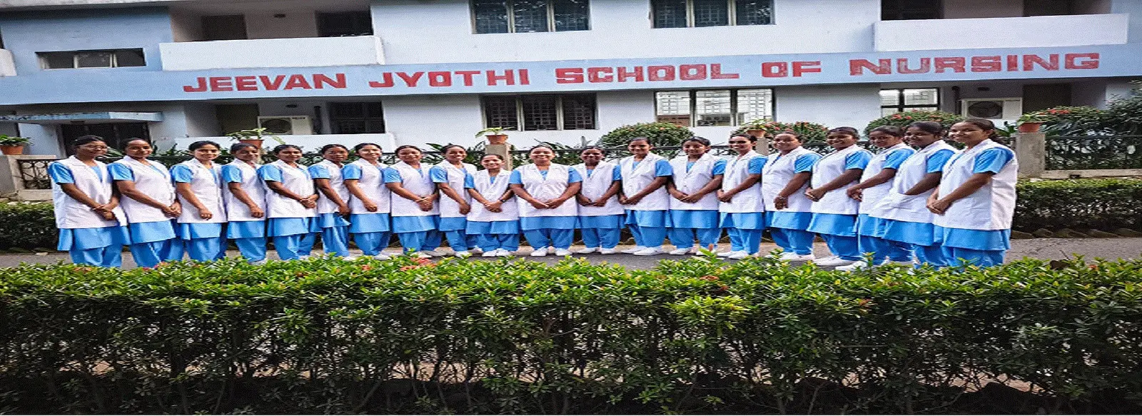 Jeevan Jyoti School of Nursing East Singhbhum campus