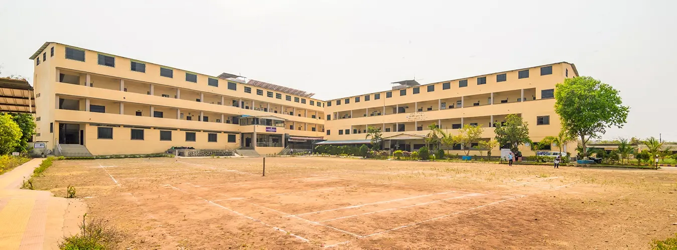 Jeevandeep Law College campus