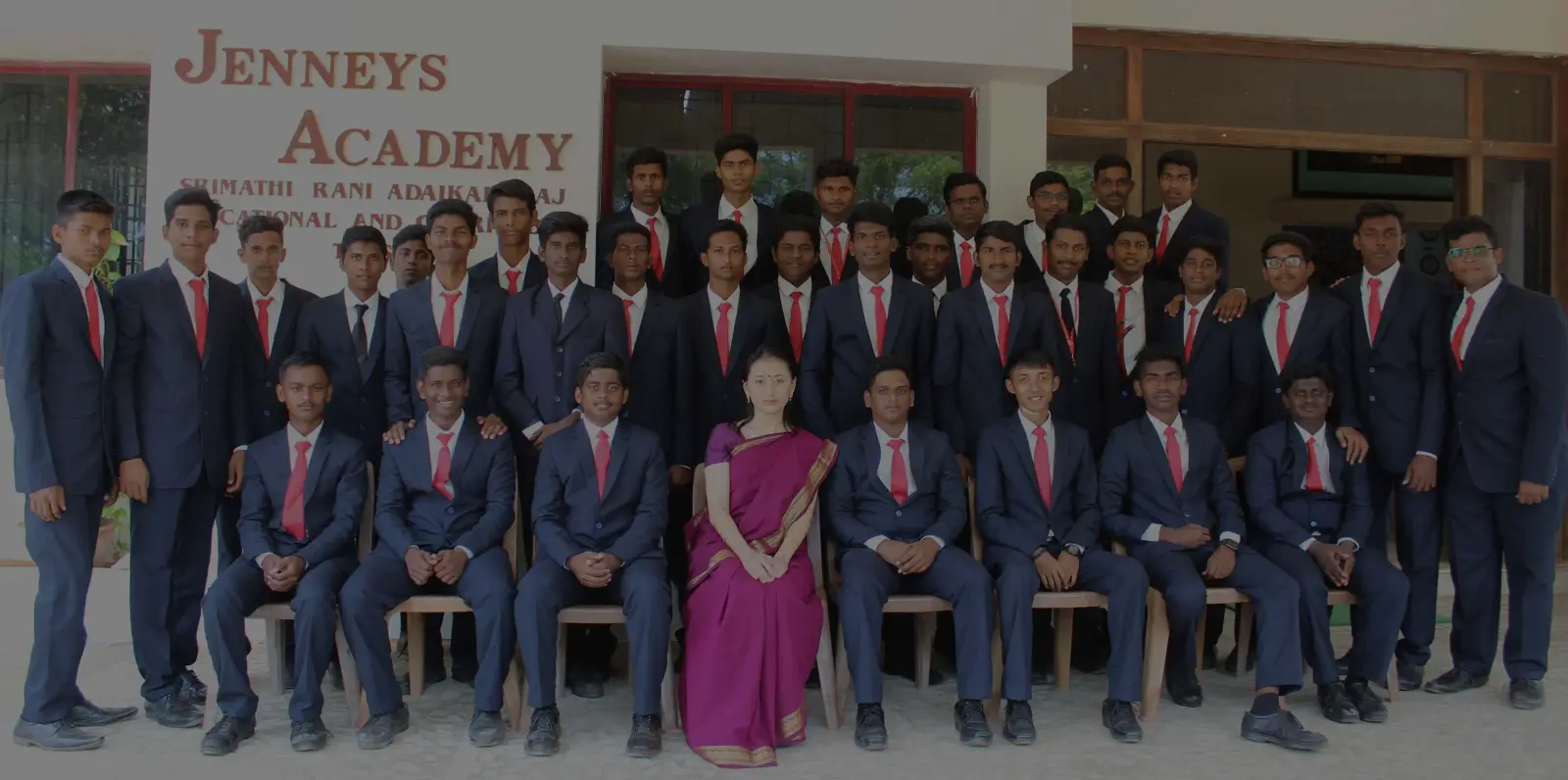 Jenneys Academyof Tourism and Hotel Management K, Kallikudi campus