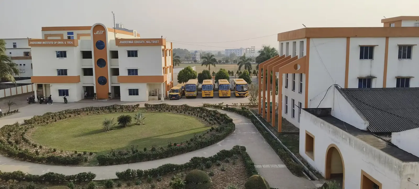 Jhadeswar Institute of Engg. & Tech. Chhanpur Balasore campus