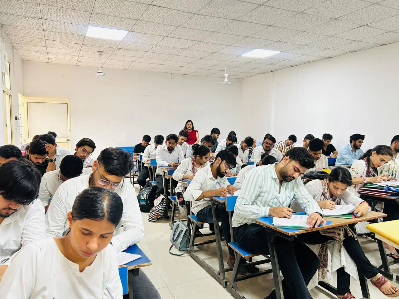 Jhankar College campus