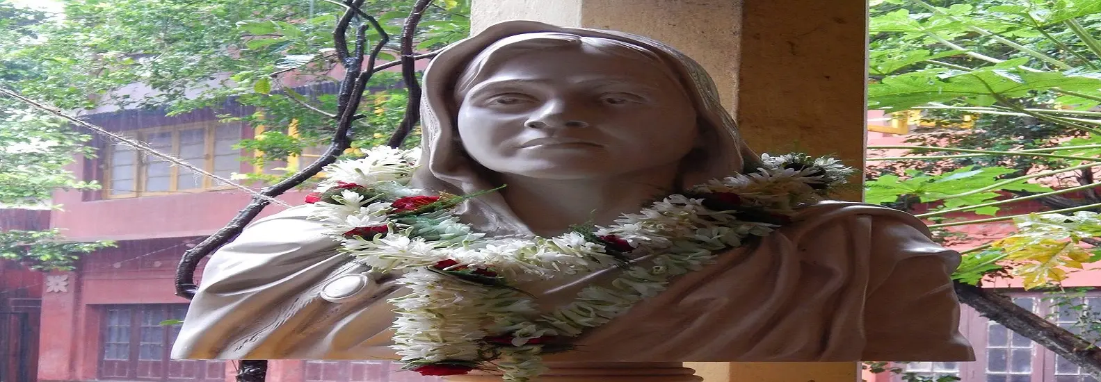 JHARGRAM BANI BHAVAN E.T.E (D.EL.Ed) INSTITUTION FOR GIRLS campus