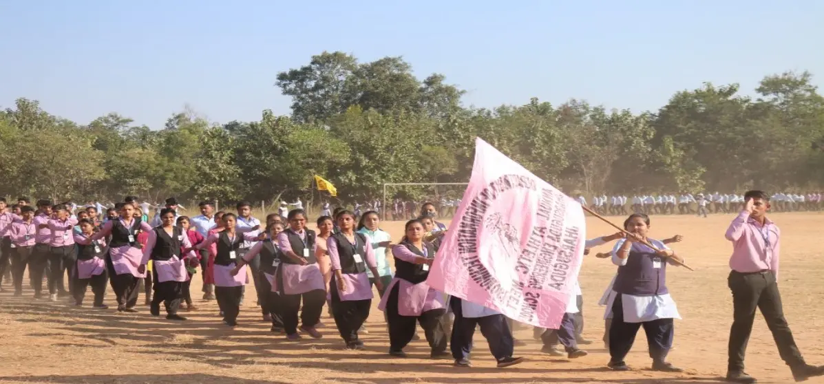 Jharsuguda Engineering School campus